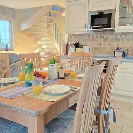 Kuestenzeit - Ihr Refugium In Holiday home