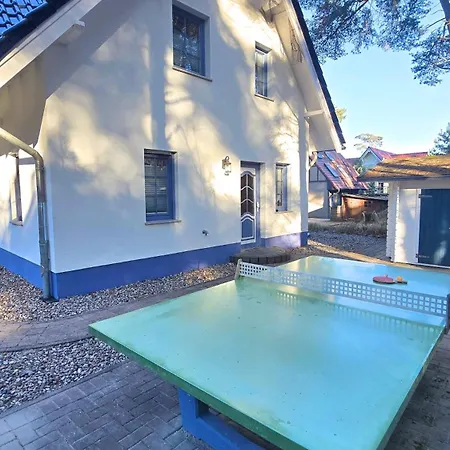 Holiday home Kuestenzeit - Ihr Refugium In Trassenheide