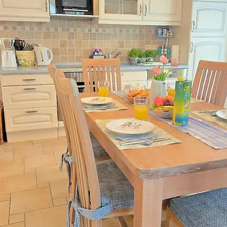 Kuestenzeit - Ihr Refugium In Holiday home *