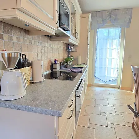 Holiday home Kuestenzeit - Ihr Refugium In *