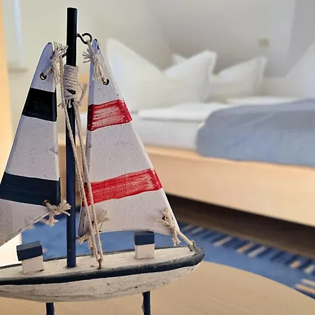 Kuestenzeit - Ihr Refugium In Holiday home