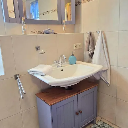 Holiday home Kuestenzeit - Ihr Refugium In