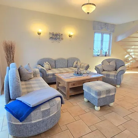 Holiday home Kuestenzeit - Ihr Refugium In Trassenheide