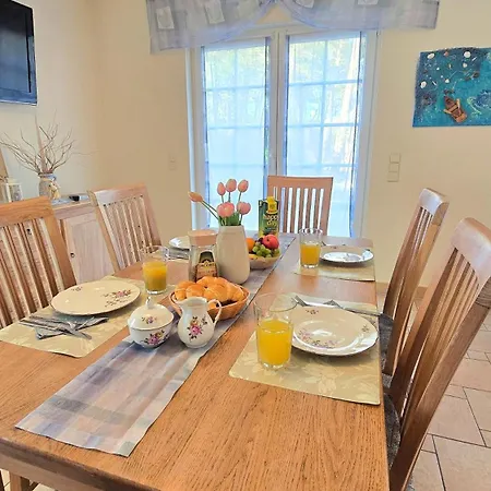 Kuestenzeit - Ihr Refugium In * Trassenheide