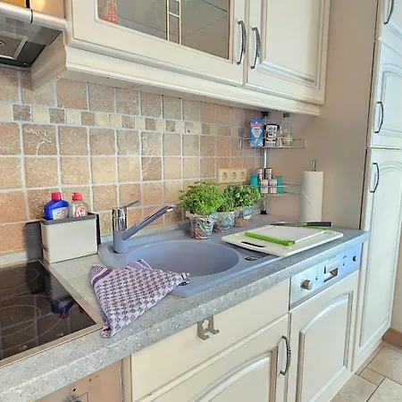 Holiday home Kuestenzeit - Ihr Refugium In Trassenheide